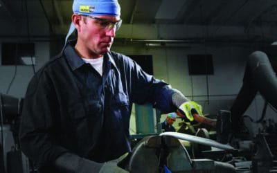 EN388:2003 vs EN388:2016: What Every Safety Manager Should Know About Cut Tests