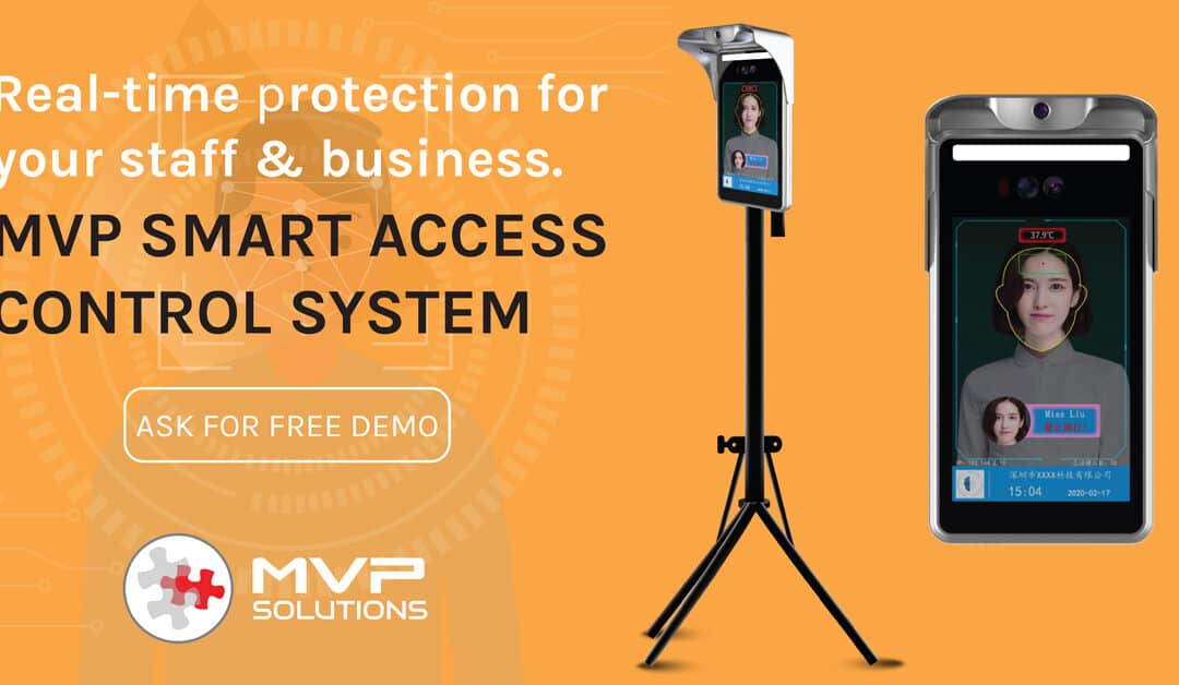 Smart Access Control System: Keeping Your Company Premises Safe