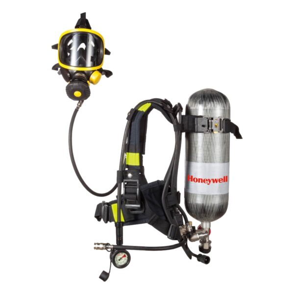 Honeywell T8000 SCBA Breathing Apparatus
